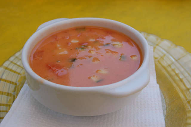 You are currently viewing Gazpacho