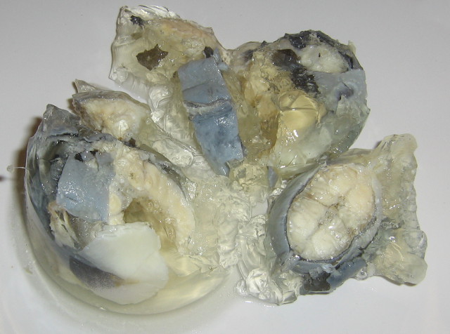 Read more about the article Jellied Eel