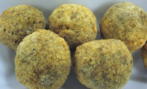 Read more about the article Parsnip Balls