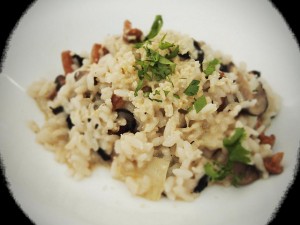 Read more about the article Risotto With Mushrooms