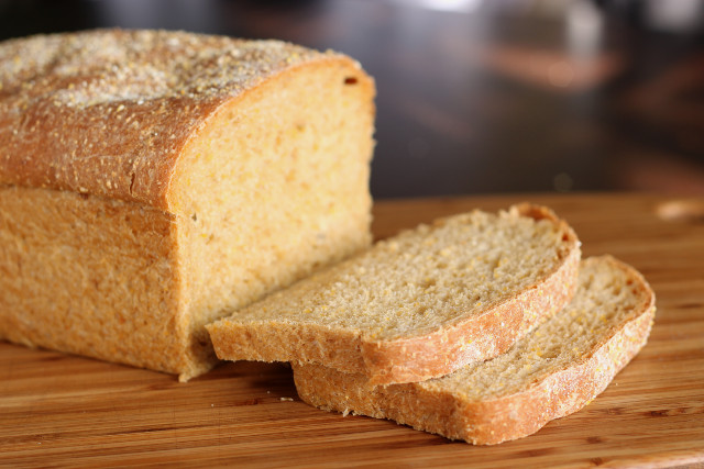 You are currently viewing Anadama Bread Recipe