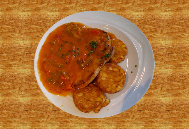 Read more about the article Paprika Schnitzel