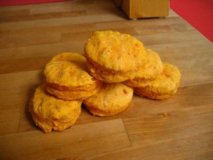 Read more about the article Sweet Potato Biscuits