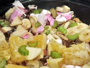 Read more about the article Marshmallow Salad