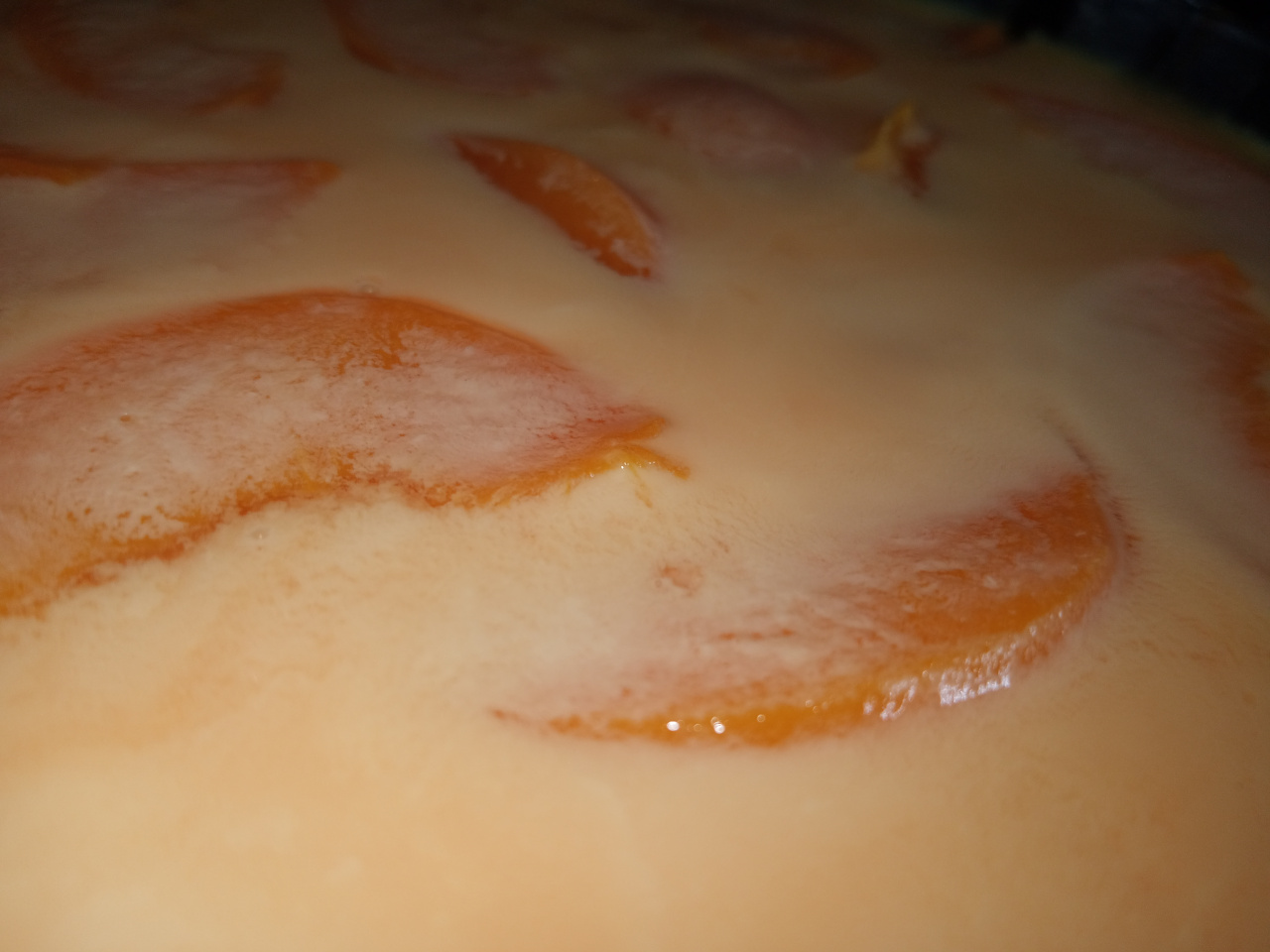 Read more about the article Peach jelly